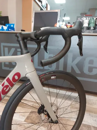 Bicicleta carretera Cervelo Soloist talla 51