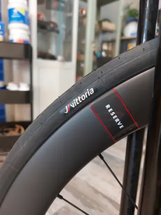 Bicicleta carretera Cervelo Soloist talla 51