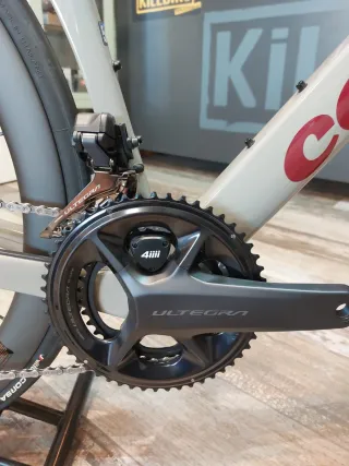 Bicicleta carretera Cervelo Soloist talla 51