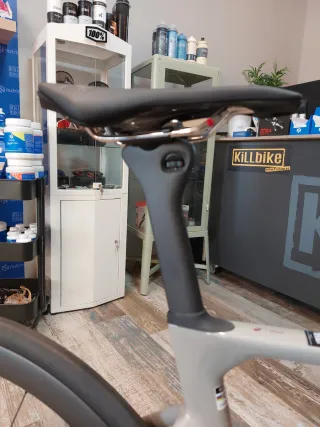 Bicicleta carretera Cervelo Soloist talla 51