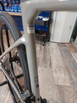 Bicicleta carretera Cervelo Soloist talla 51