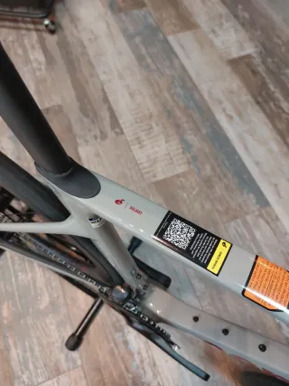 Bicicleta carretera Cervelo Soloist talla 51