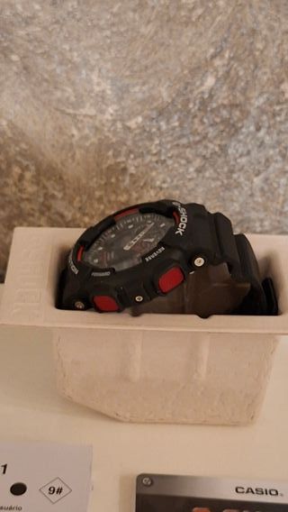 Orologio Casio G-Shock GA-100-1A4ER