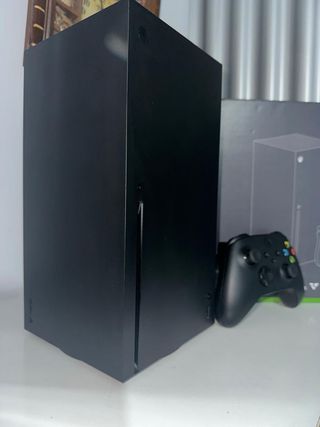 Xbox Series X Negra