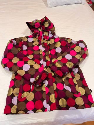 Chaqueta Roxy Esquí Multicolor chica