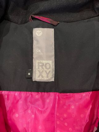 Chaqueta Roxy Esquí Multicolor chica