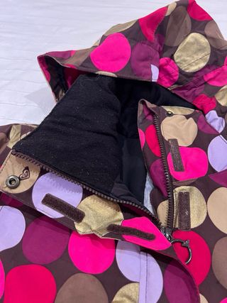 Chaqueta Roxy Esquí Multicolor chica