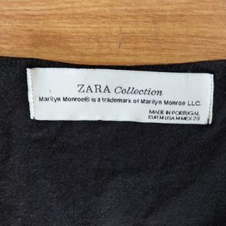 Blusa Zara Marilyn Collection
