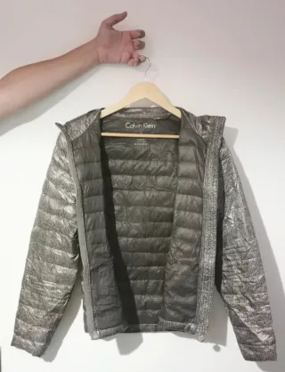 Casaco Calvin Klein Feminino M