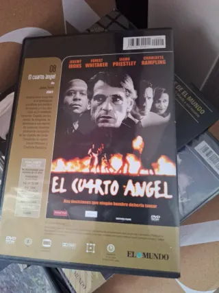 11 Películas Clásicas DVD Sin Abrir