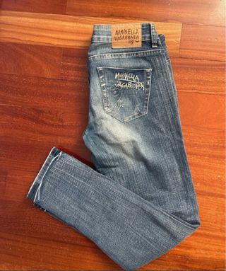 Jeans Monella Vagabonda Blu