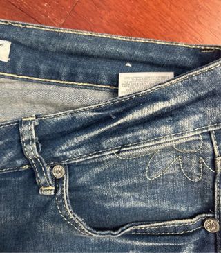 Jeans Monella Vagabonda Blu