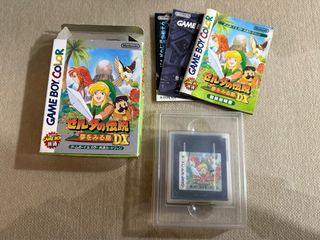 Zelda: Link’s Awakening DX GBC JAP