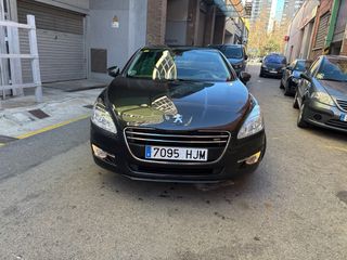 Peugeot 508 1.6 HDI 100.700 kms 2012 Automatico