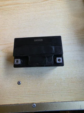 Batería yamaha aerox