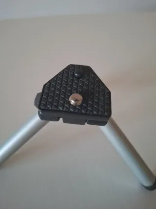 Mini trípode Hama plegable De Aluminio las patas