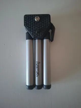 Mini trípode Hama plegable De Aluminio las patas
