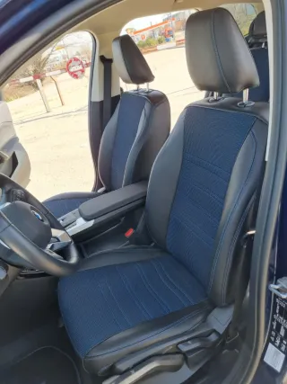 Fundas Asientos BMW X1 U11 a medida