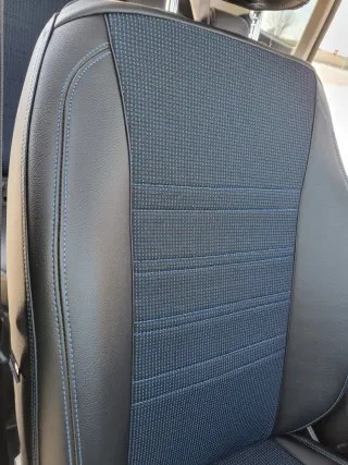 Fundas Asientos BMW X1 U11 a medida