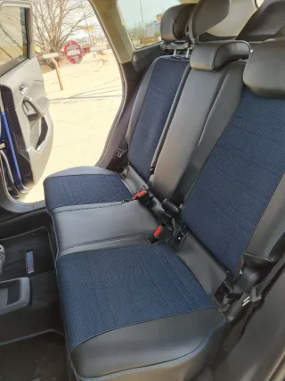 Fundas Asientos BMW X1 U11 a medida