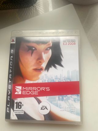 Mirror's Edge PS3