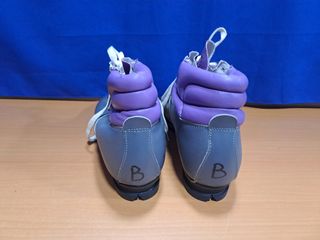 Botas Esquí Fondo Nordic Norm Talla 40.