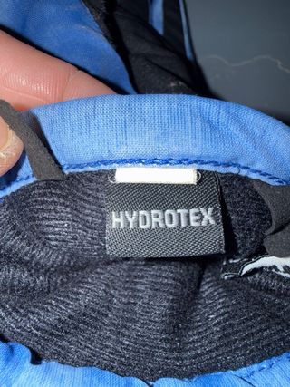 Guantes Nieve Niño Quiksilver Azul/Negro talla 10