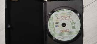 2 DVD I Tesori dell'Antica Grecia