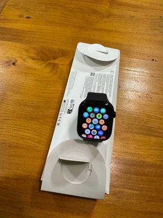 Apple Watch Series 11 46mm Negro Nuevo