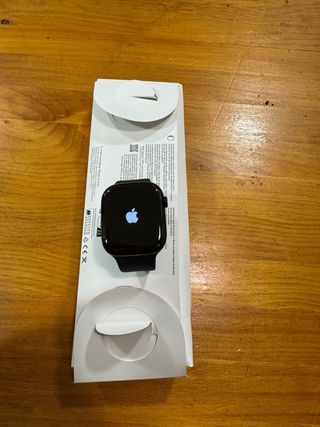 Apple Watch Series 11 46mm Negro Nuevo