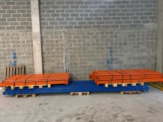 Estantería metálica 6m