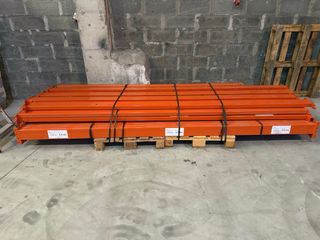 Estantería metálica 6m