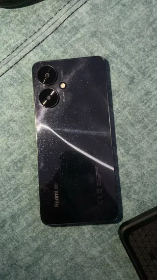 Móvil Xiaomi Redmi 13C Negro/Azul