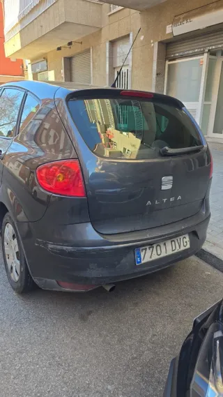 SEAT Altea 2005