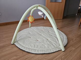 Manta de juegos bebé LEKA de Ikea