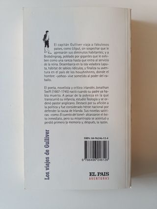 Los viajes de Gulliver