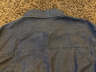 Camisa vaquera Pedro del Hierro mujer