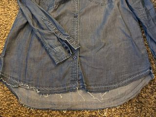 Camisa vaquera Pedro del Hierro mujer