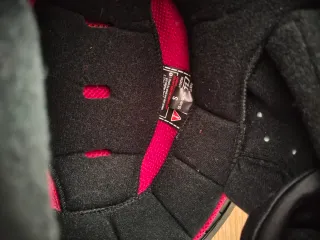 Casco Moto LS2 Boho Plumas ,talla S