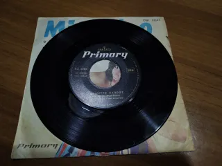 Lotto di vinili cha cha cha (2 dischi)