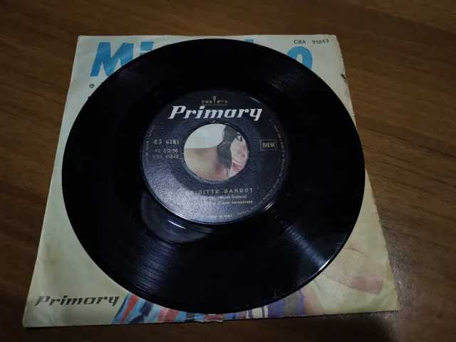 Lotto di vinili cha cha cha (2 dischi)