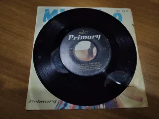 Lotto di vinili cha cha cha (2 dischi)