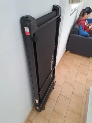 Cinta de correr City Sports plegable