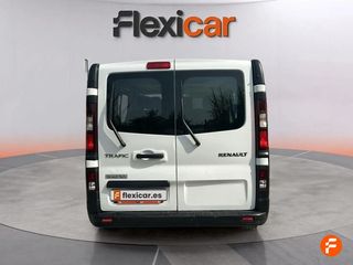 Renault Trafic Combi Passenger Ene Blue dCi 81kW(110CV)