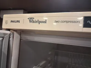 Nevera Philips Whirlpool