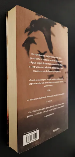 Nunca olvides que te quiero - Delphine Bertholon