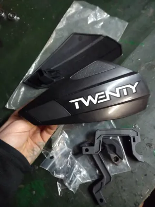 Paramani Motocross Neri