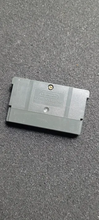 Nintendo Game Boy Kirby Nightmare in dreamland