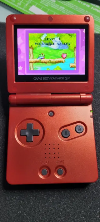 Nintendo Game Boy Kirby Nightmare in dreamland