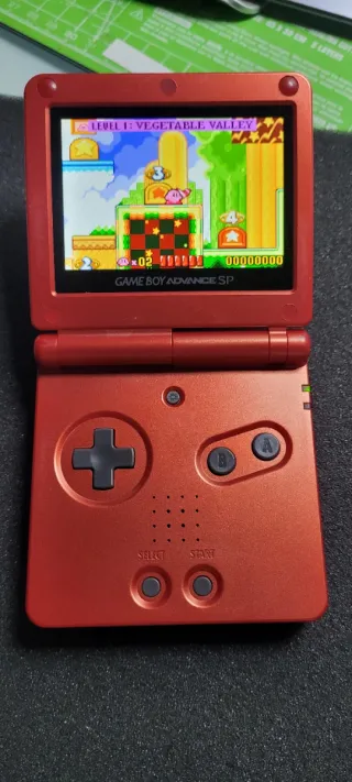 Nintendo Game Boy Kirby Nightmare in dreamland